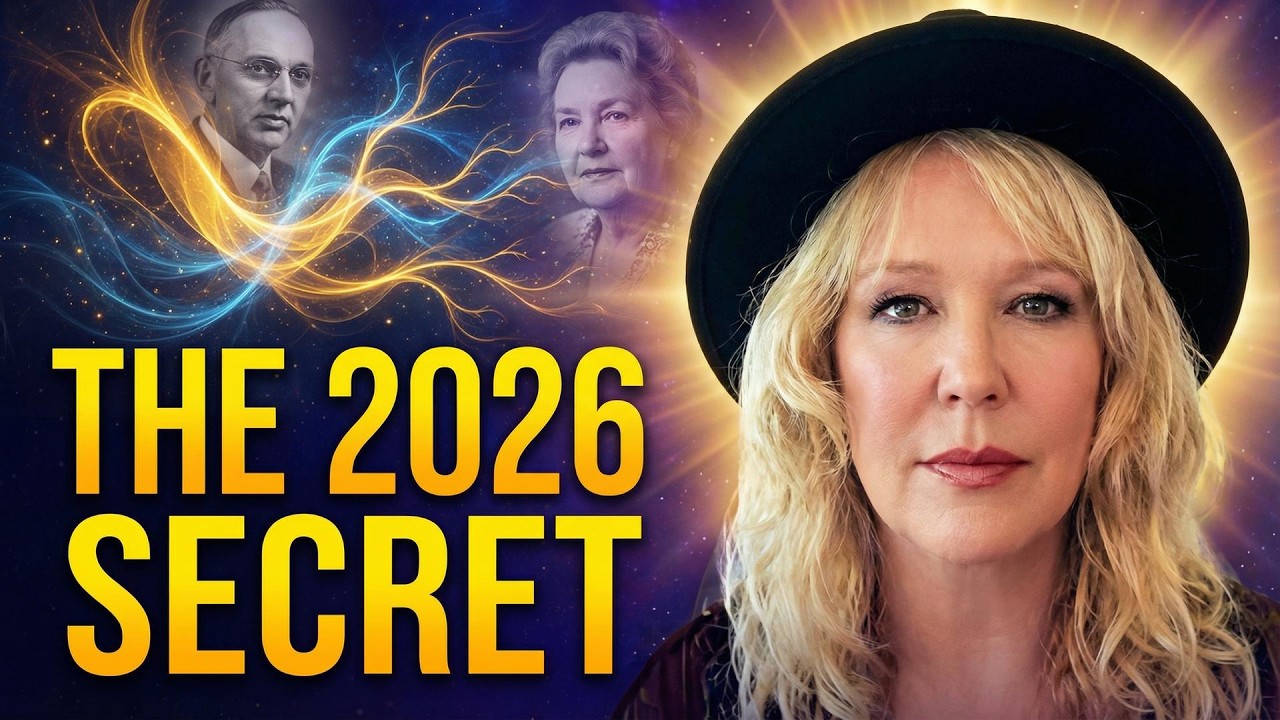 Прогнозы на 2026 год, о которых никто не говорит | Раскрыт квантовый эффект наблюдателя