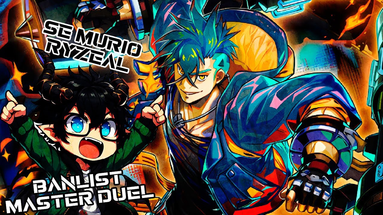 ✨ Banlist De Febrero, finalmente le pegaron a max c ✨  Banlist - Yu-Gi-Oh! Master Duel 2026