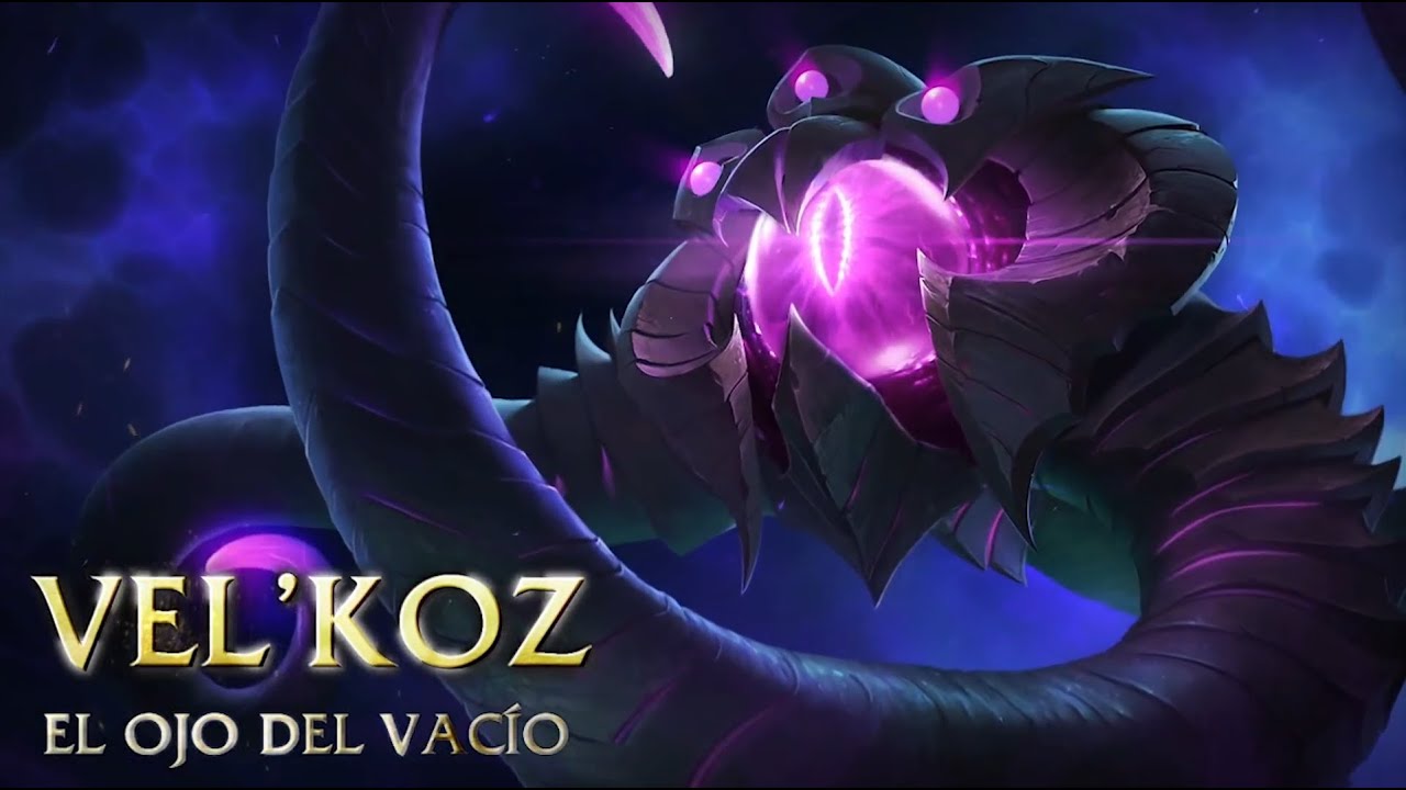 Expositor de Campeones: Vel'Koz