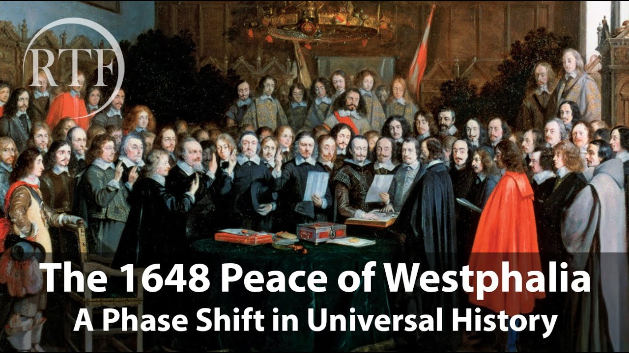 The Peace of Westphalia: A Phase Shift in Universal History [RTF Lecture with Matthew Ehret]