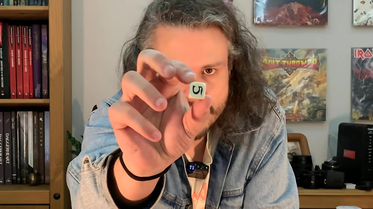 USOS SECRETOS DOS DADOS DE RPG