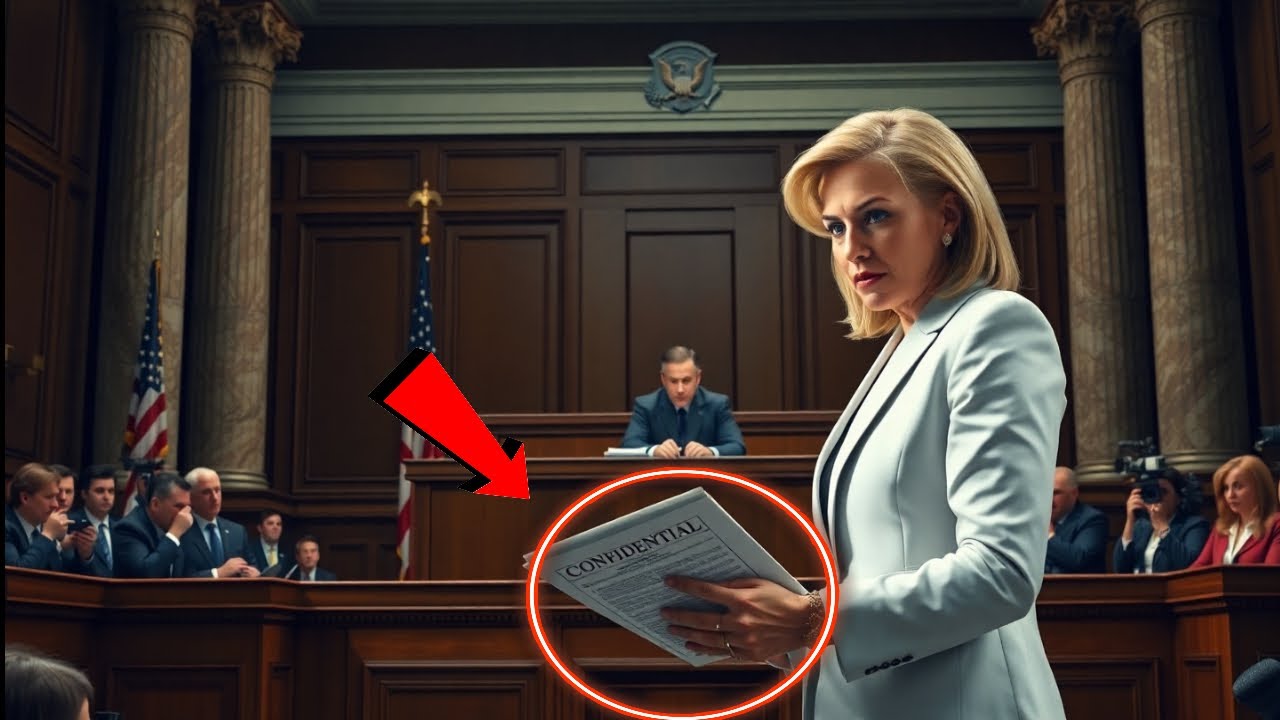 Judicial Bombshell: Pam Bondi Uncovers Secret Dealings&mdash;Roberts&rsquo; Career Now in Question