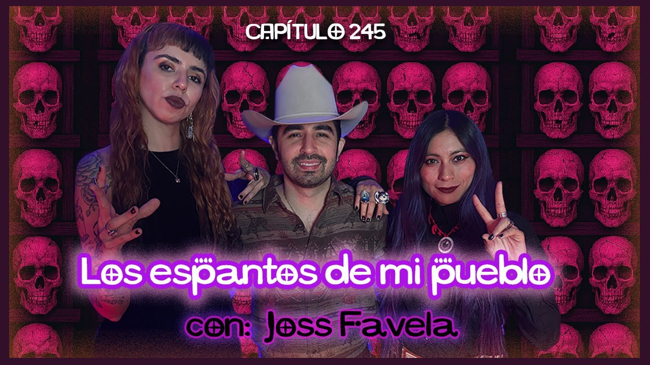 Busqué un tesoro enterrado en mi pueblo. ft: @Joss Favela   #245