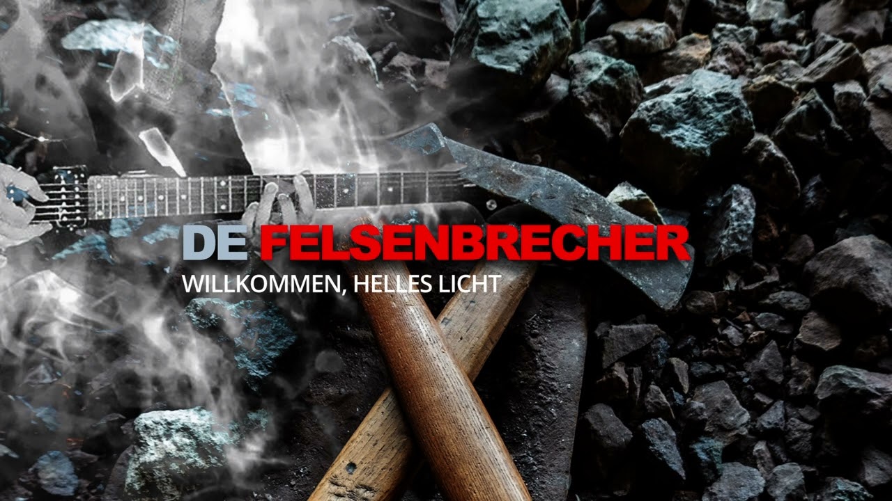 Willkommen, helles Licht