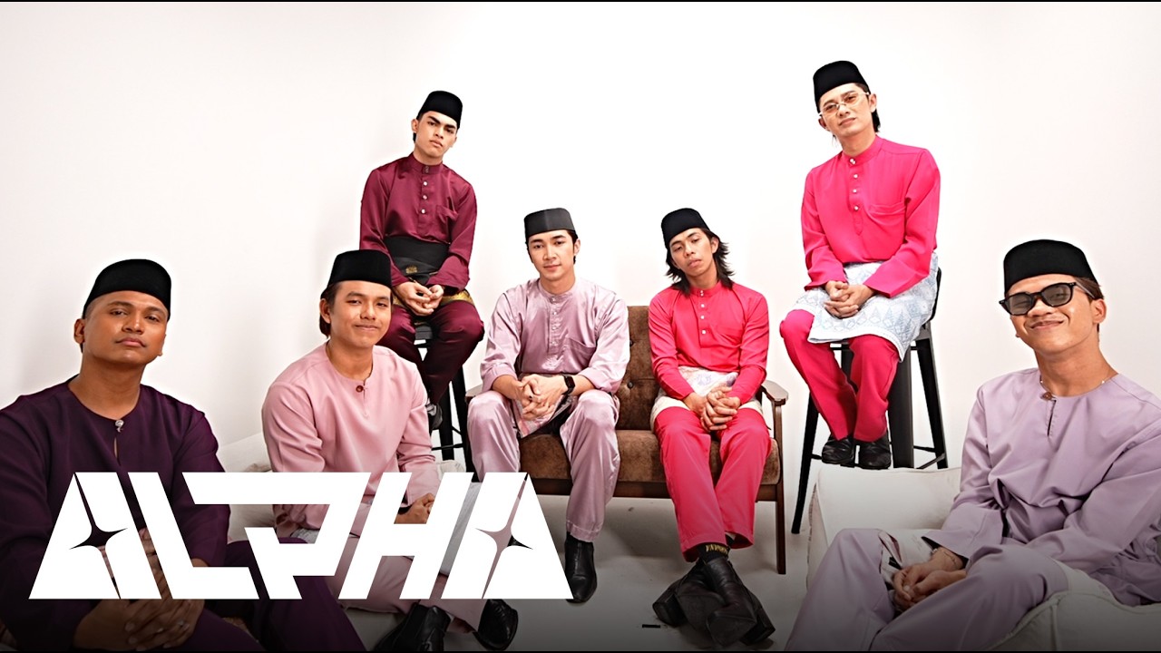 Rapuh - ALPHA (Cover)