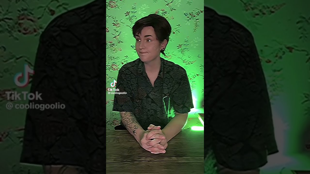 Magnus Archives Tiktoks because it’s spooky month