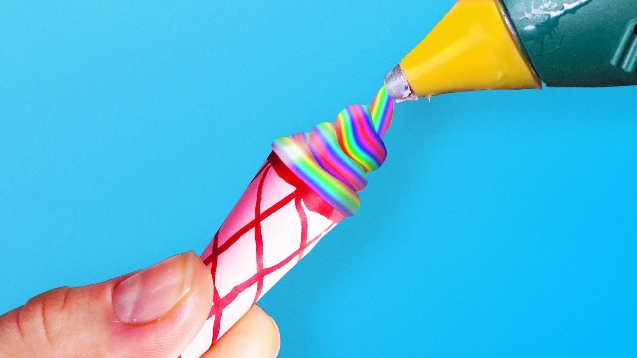 30 MACETES INCRÍVEIS COM COLA QUENTE