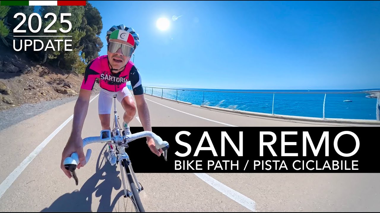 San Remo Bike Path, 2025 Update