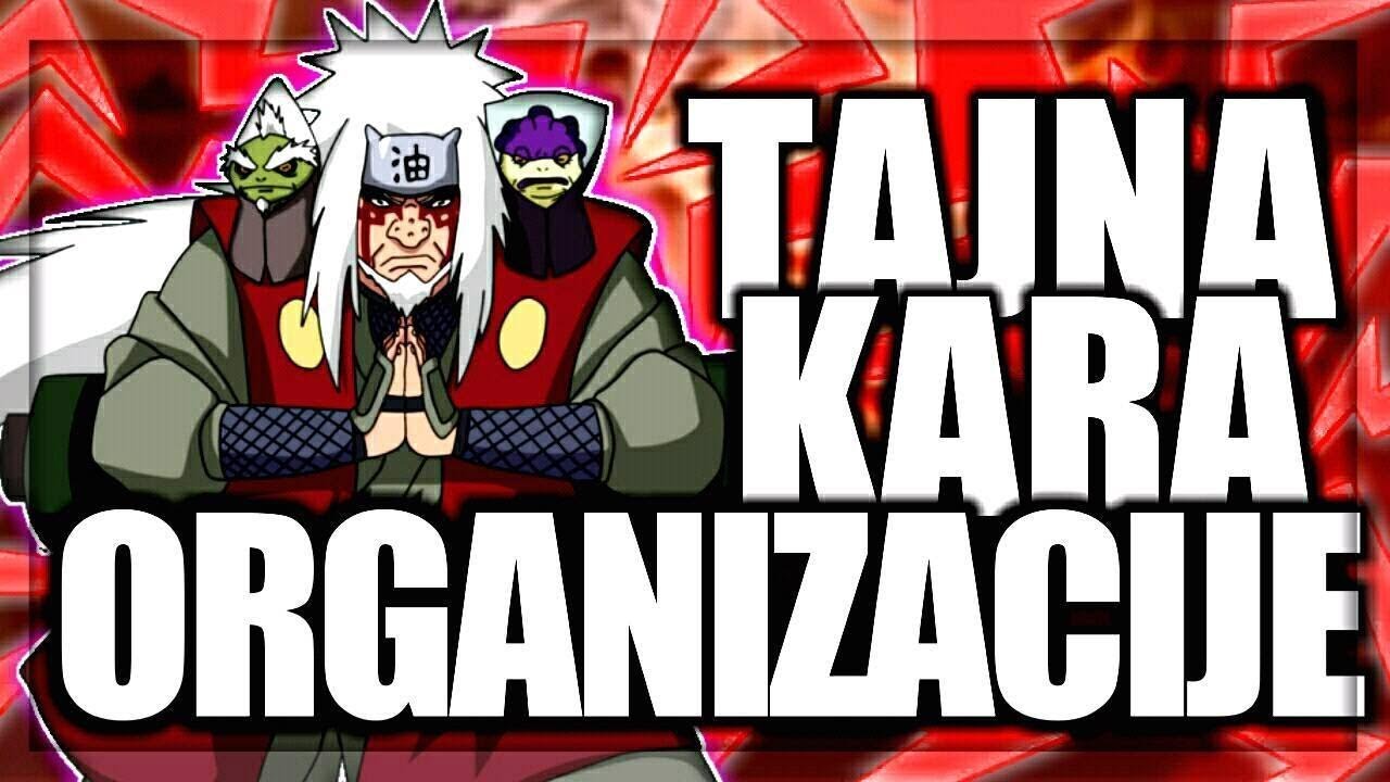 Tajna Kara Organizacije !
