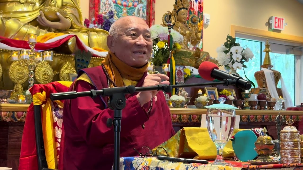 Signs That We Are Authentically Practicing Dzogchen