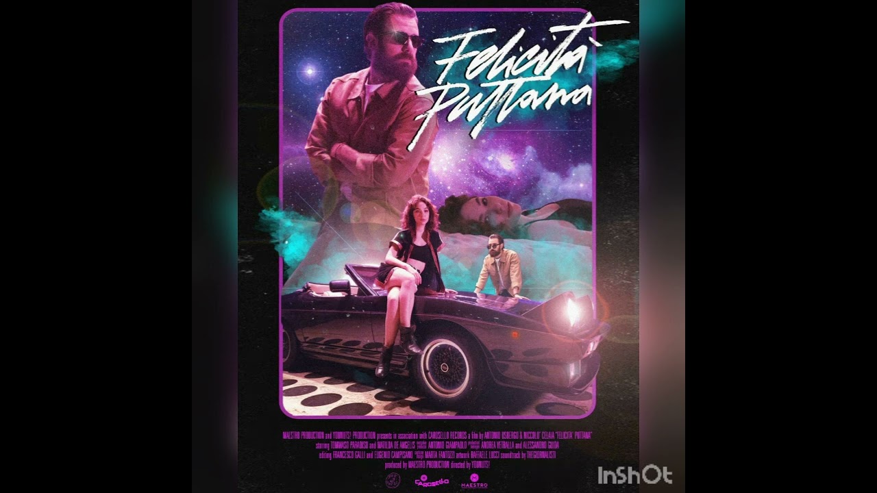 felicità putt*na - nightcore