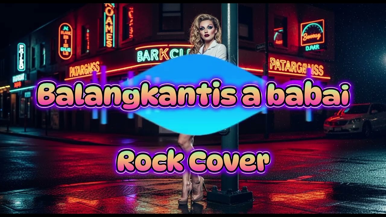 Balangkantis a babai - by Robert Abella - ilocano song | Rock cover