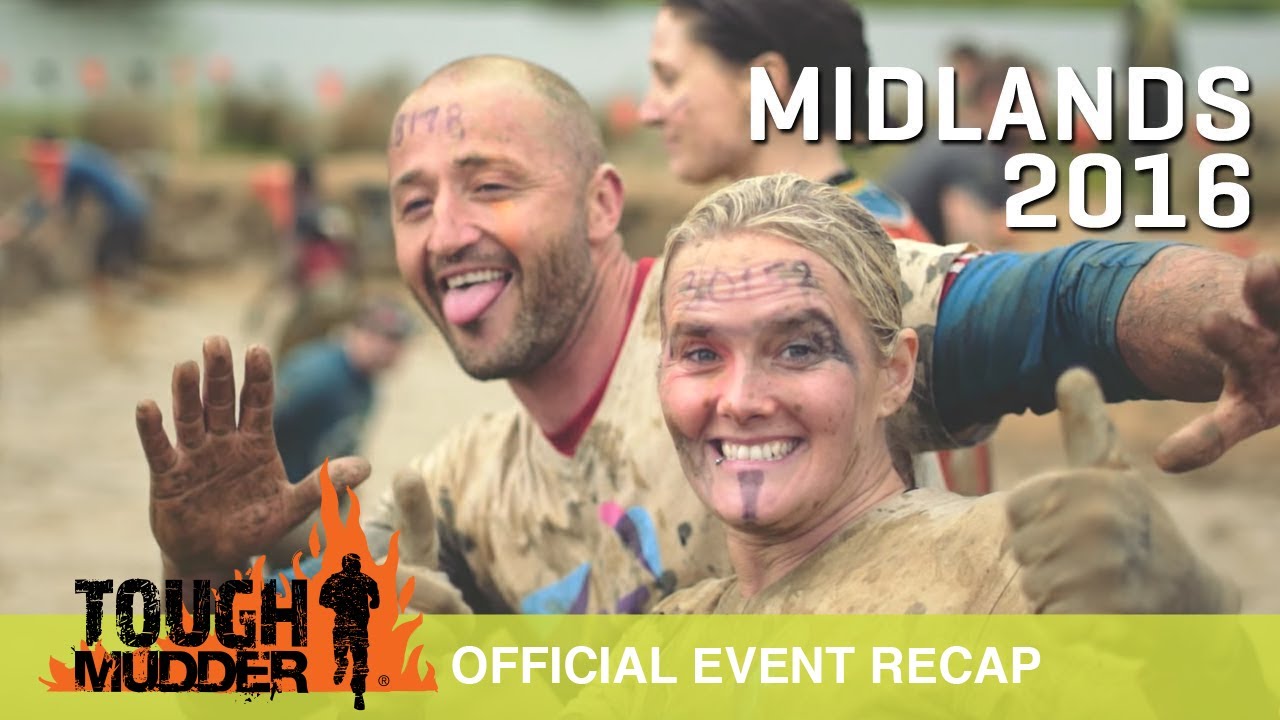 Tough Mudder Midlands - Official Event Video | Tough Mudder 2016