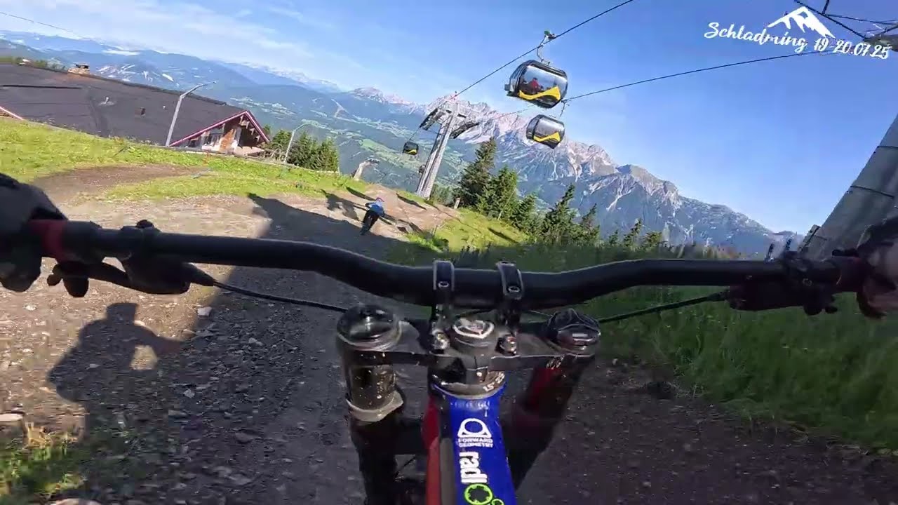 Auerhahn in Schladming 19/20.07.25