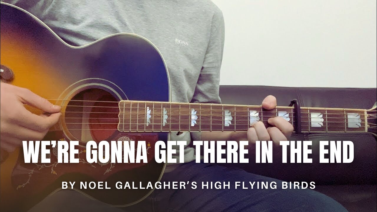 NGHFB’s - We’re Gonna Get There In The End (cover)