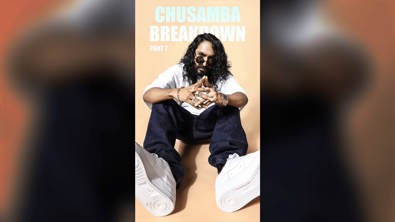 Chusamba Breakdown (Part 7) - Emiway dissed KR$NA (aww… bura laga?)