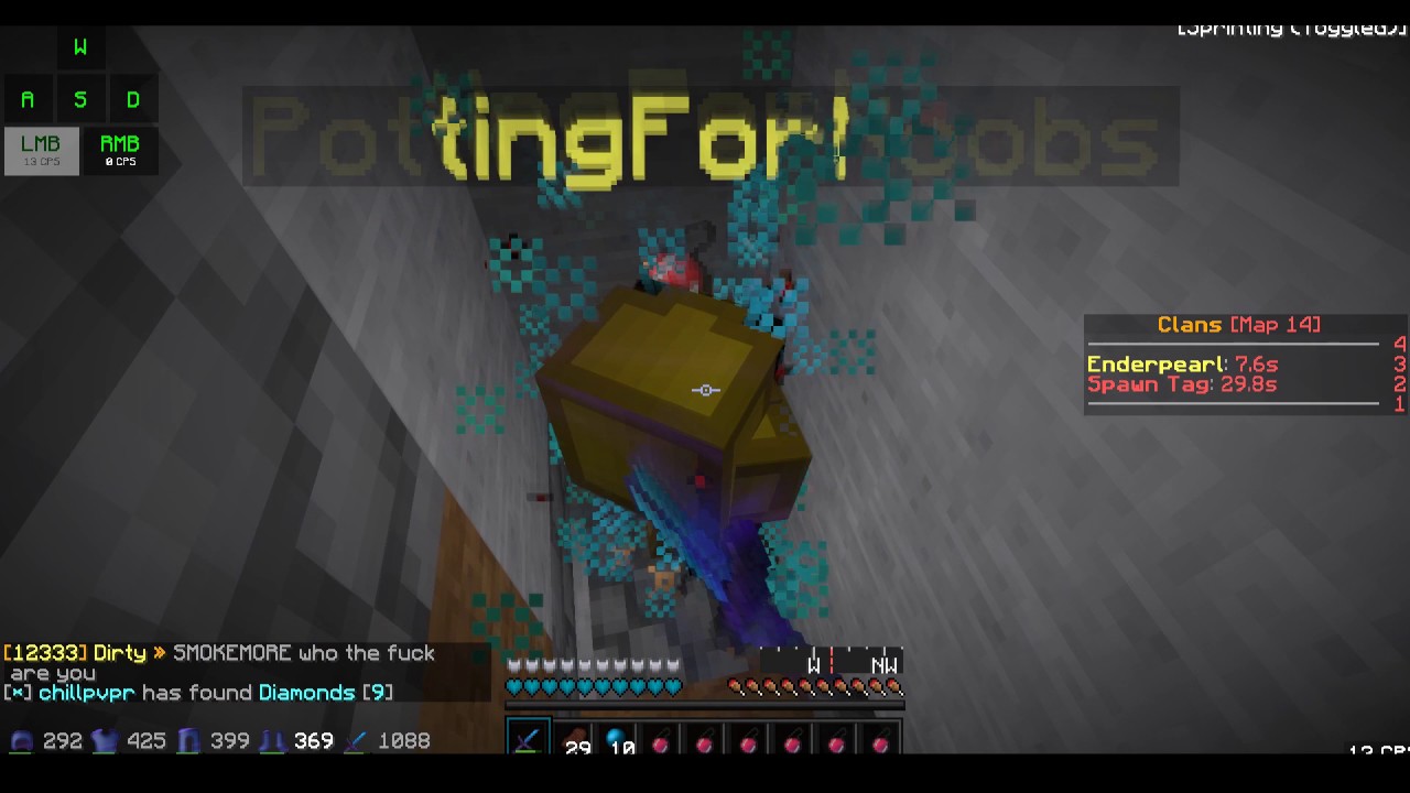 [FAITHFUL SOTW] MAKING FACTIONS RAIDABLE + KILLING IMAKEMCVIDS