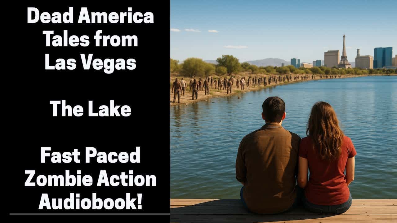 Dead America - The Lake - Tales from Las Vegas (Complete Zombie Audiobook)