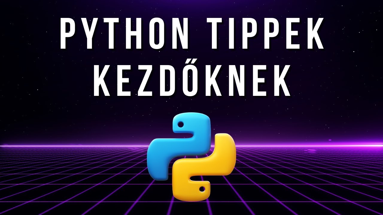 Python tippek kezdőknek - Így olvass és írj Python kódot