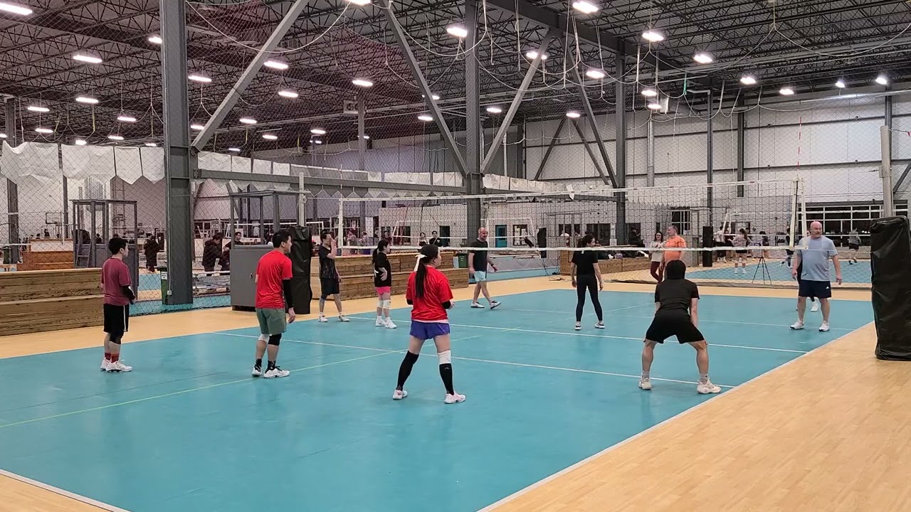 VolleyBrawlers Jan 22nd Game 2
