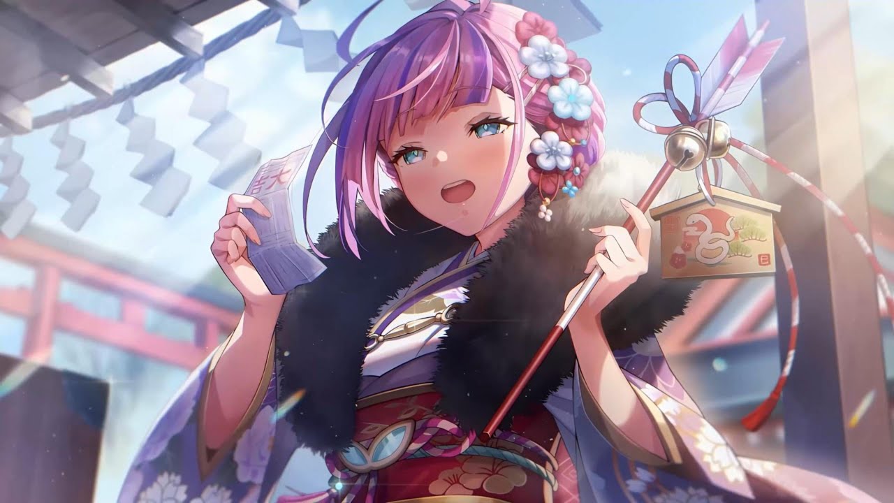 Wind Walkers - Almost Ecstasy (Nightcore version)