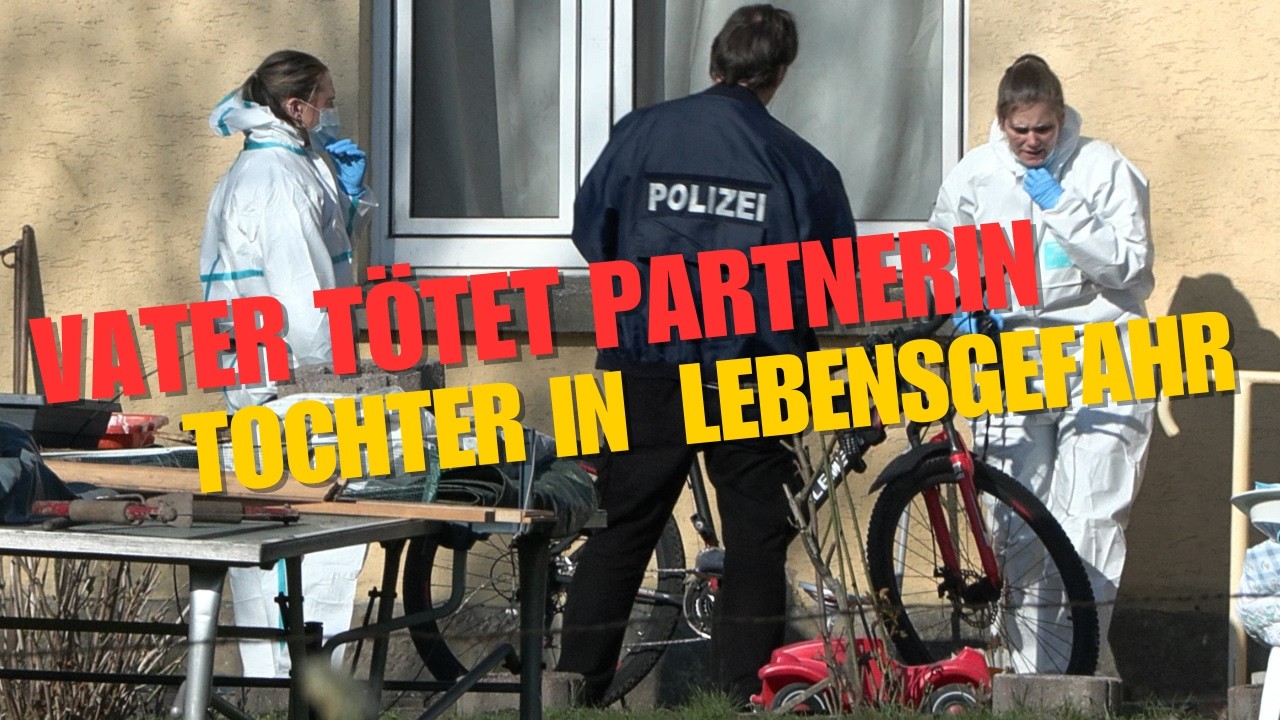 T&ouml;dliches Familiendrama!