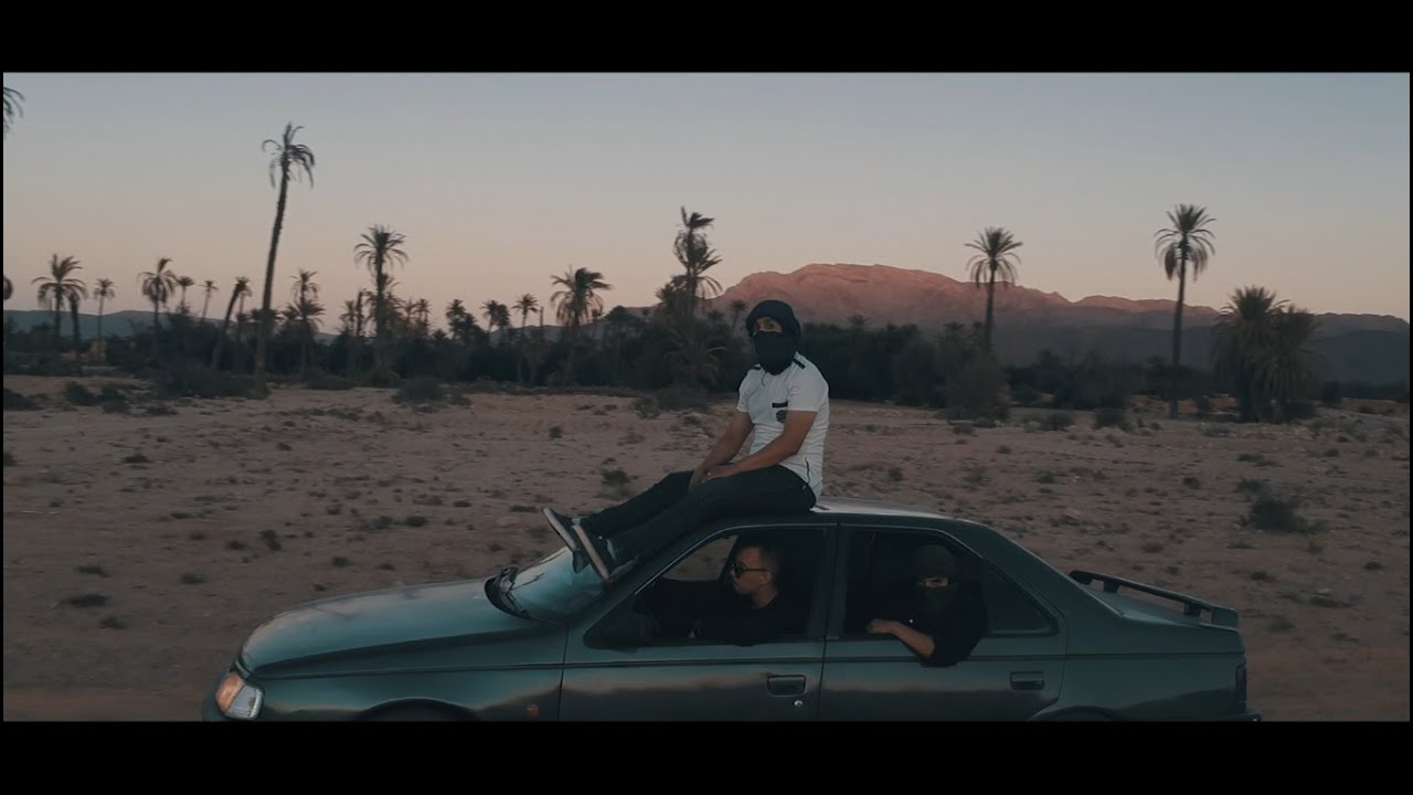 Why Nkkné - Saga (feat. Iguidr) [Clip Officiel]