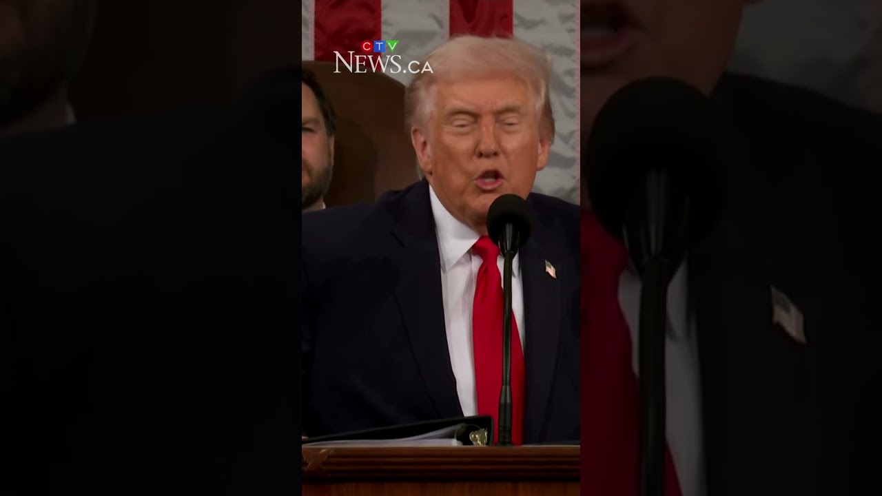 Trump slams Supreme Court's 'unfortunate ruling' on tariffs