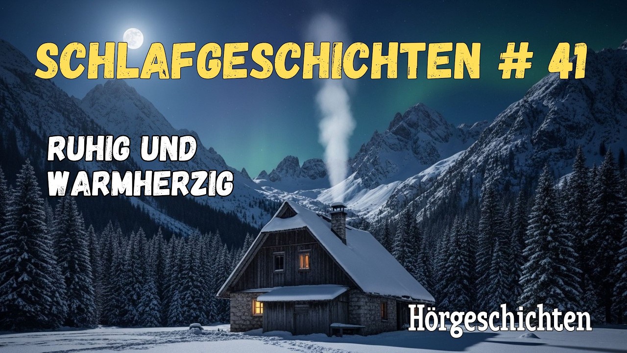 Wintererzählung | Die Glocke, die läutete, obwohl der Turm leer war