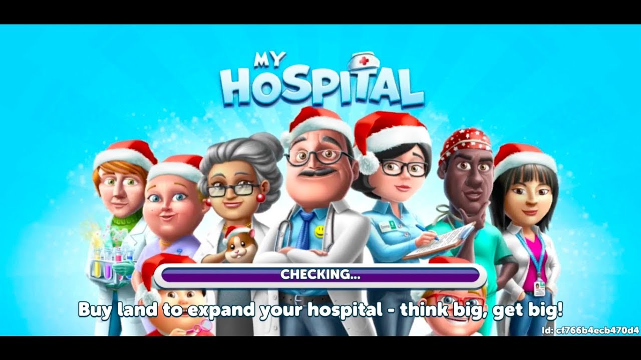 My Hospital Android Gameplay #1