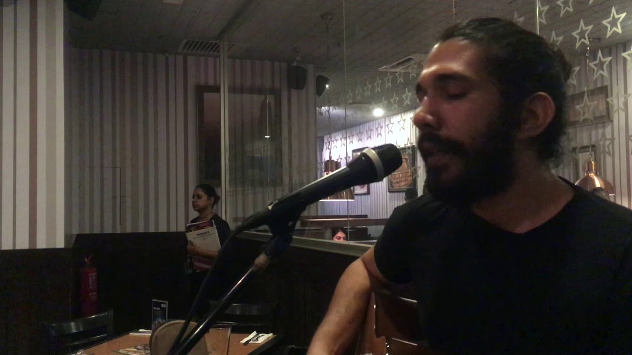 Oasis - Going Nowhere [Cover] (Live at TGI Fridays)
