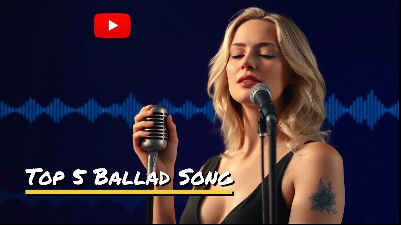 5 Song of Soothing Music for RELAXING - 2026 