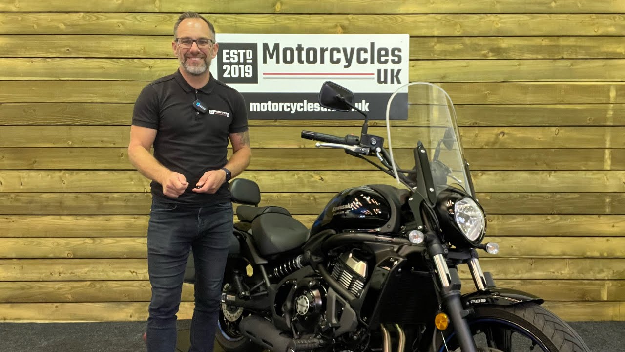 Kawasaki Vulcan S Tourer, фантастический легкий круизер/бэггер