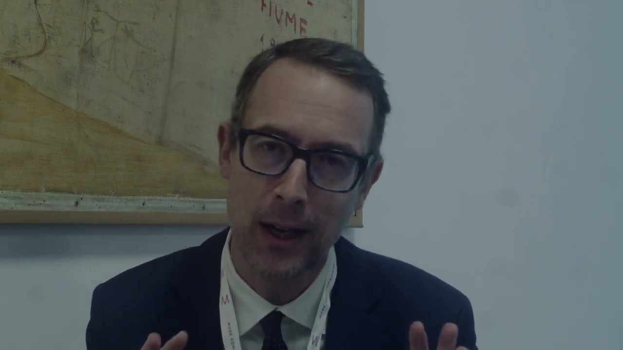 SINPF XXV INTERVISTE Gianluca Serafini Le nuove sostanze di abuso stanno cambiando la psichiatria