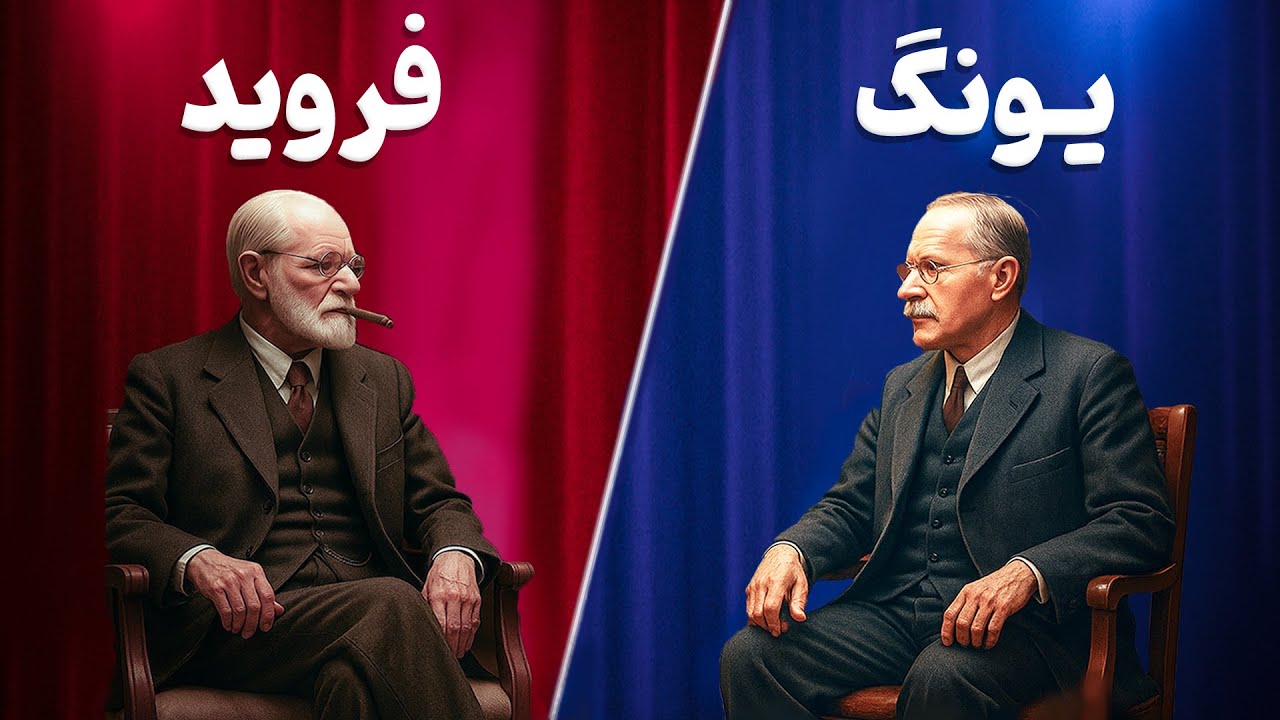 حق با کیه؟ مناظره ۲ مرد که روانشناسی مدیون آنهاست!