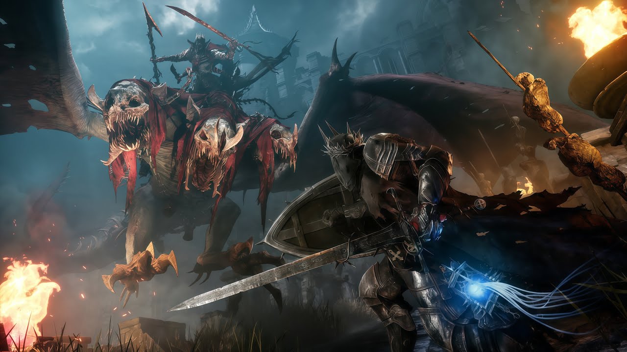 Без лечения / Lords of the Fallen (2023) /  #10