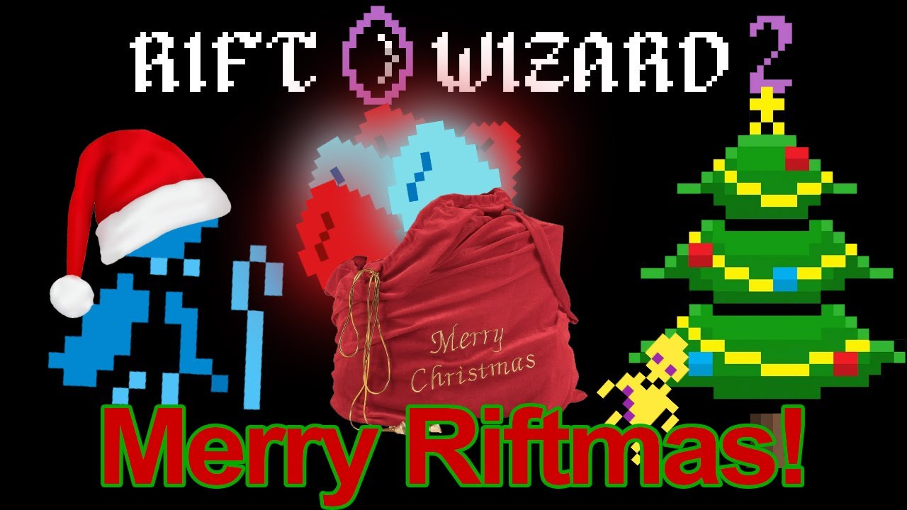 Saving Riftmas with Dragon Eggs!