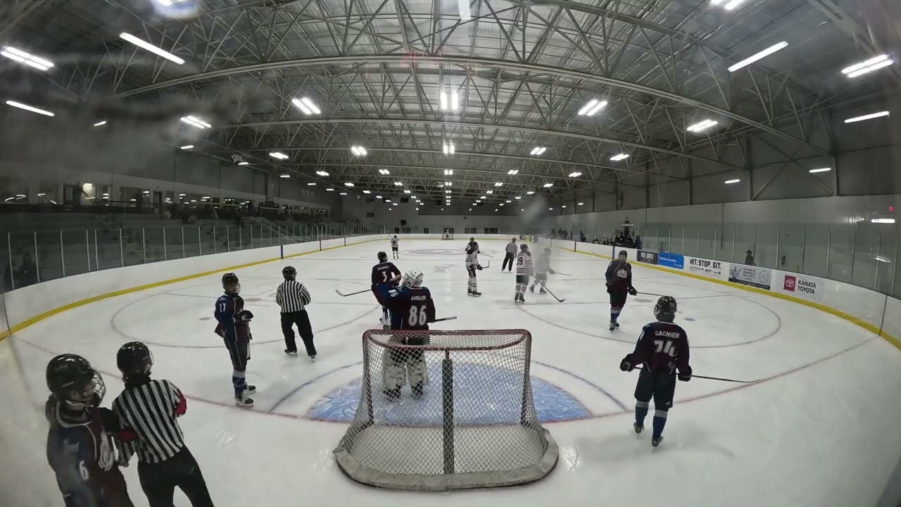 Cobras vs Kanata Blazers | Jan 22