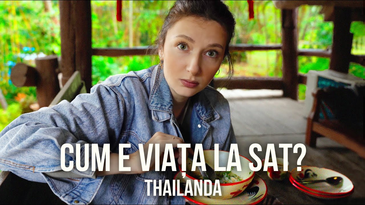 NE-AM GASIT LINISTEA in VARF DE MUNTE ⛰️ Locul secret din Thailanda unde nu merge nimeni!