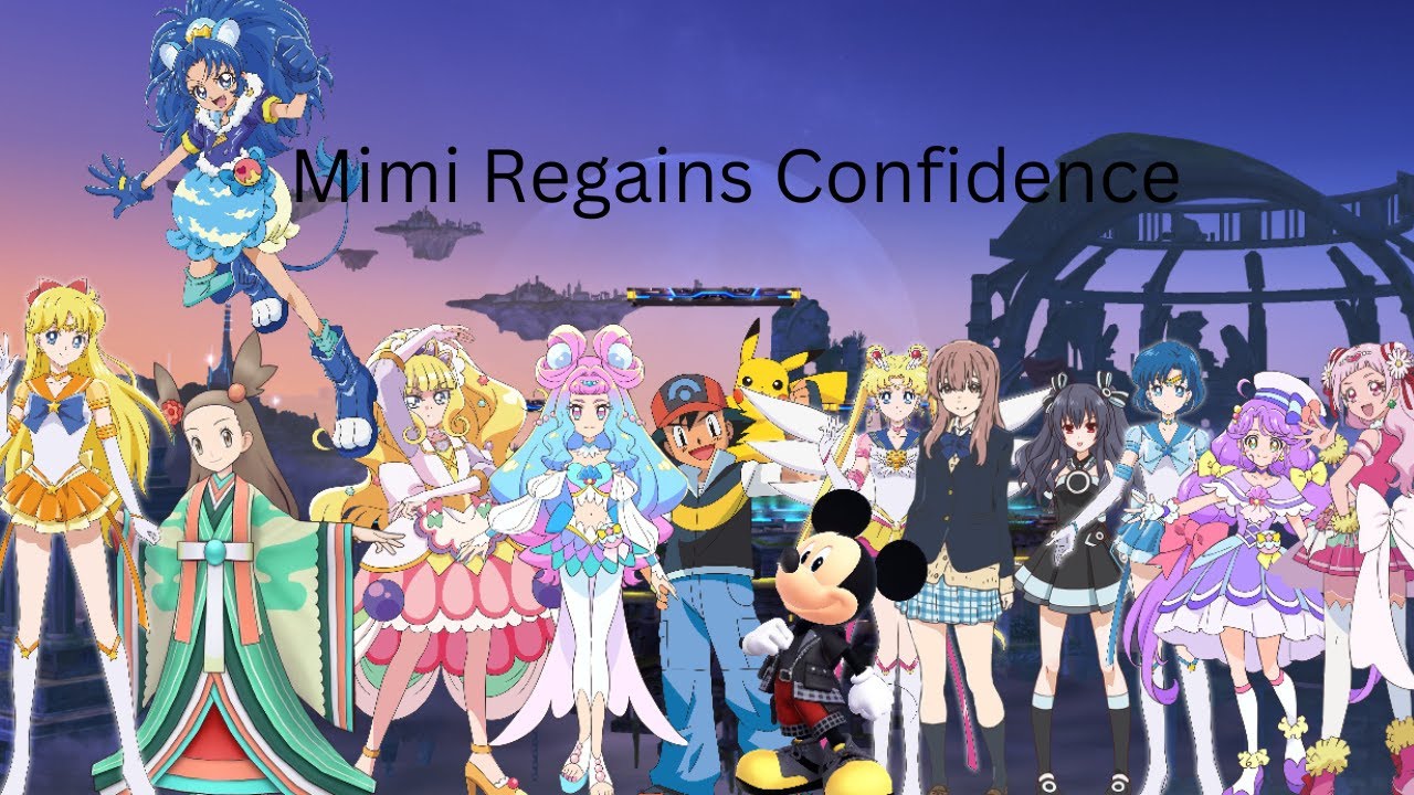 Team Smash Adventures S5 Ep 25 Regaining Confidence
