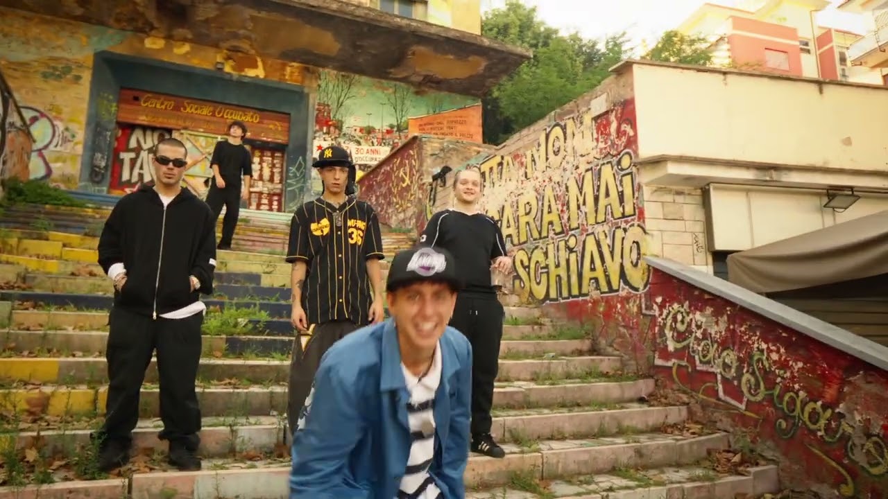 Athi - Zazue (Official Video)