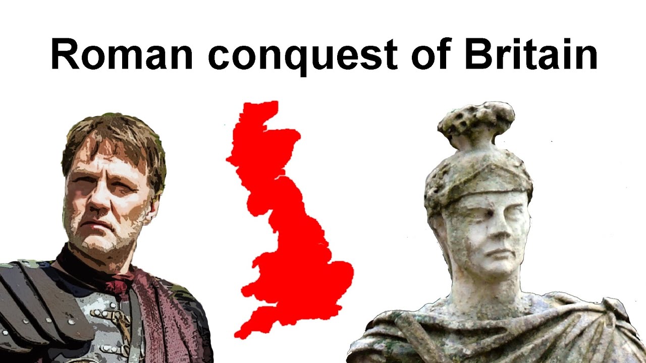 Roman conquest of Britain (43–84 AD)