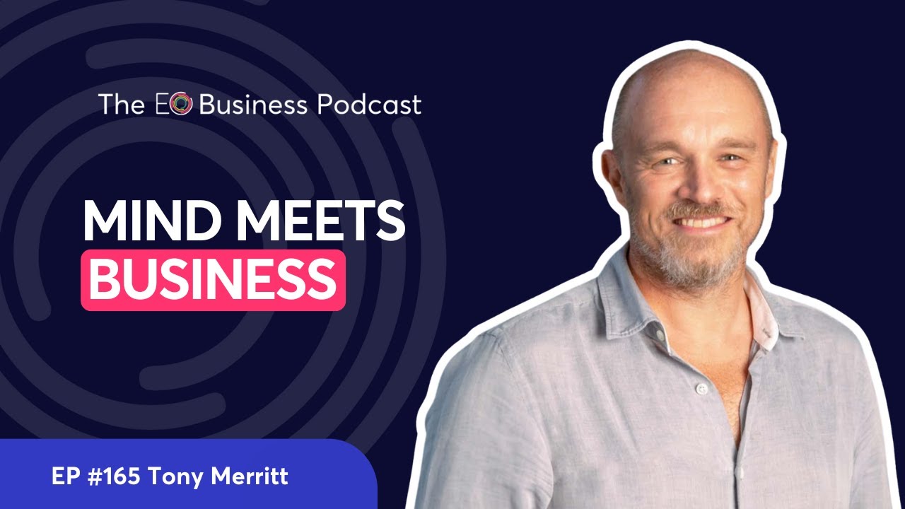 The Psychology of Leadership: Tony’s Path from Clinician to Successful CEO | EP. 165
