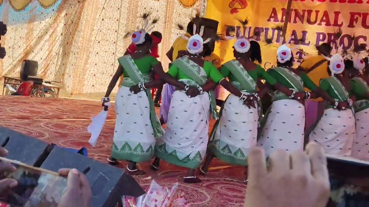 ODISHA BINJHIA WALFARE SOCIETY Annual Function & cultural programme 2025-26
