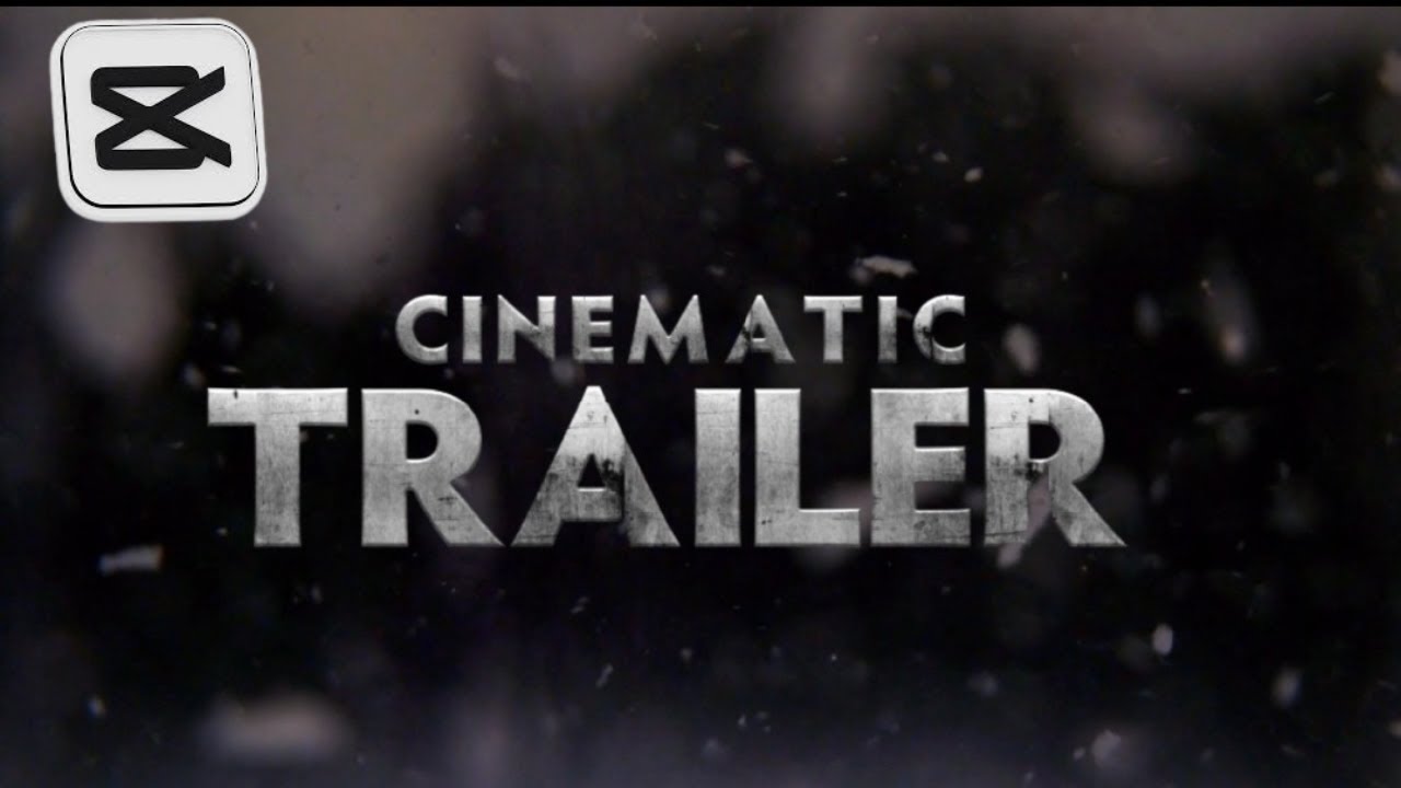How to edit amazing cinematic trailer in capcut 🔥|| cinematic trailer tutorial in capcut 💀#shorts