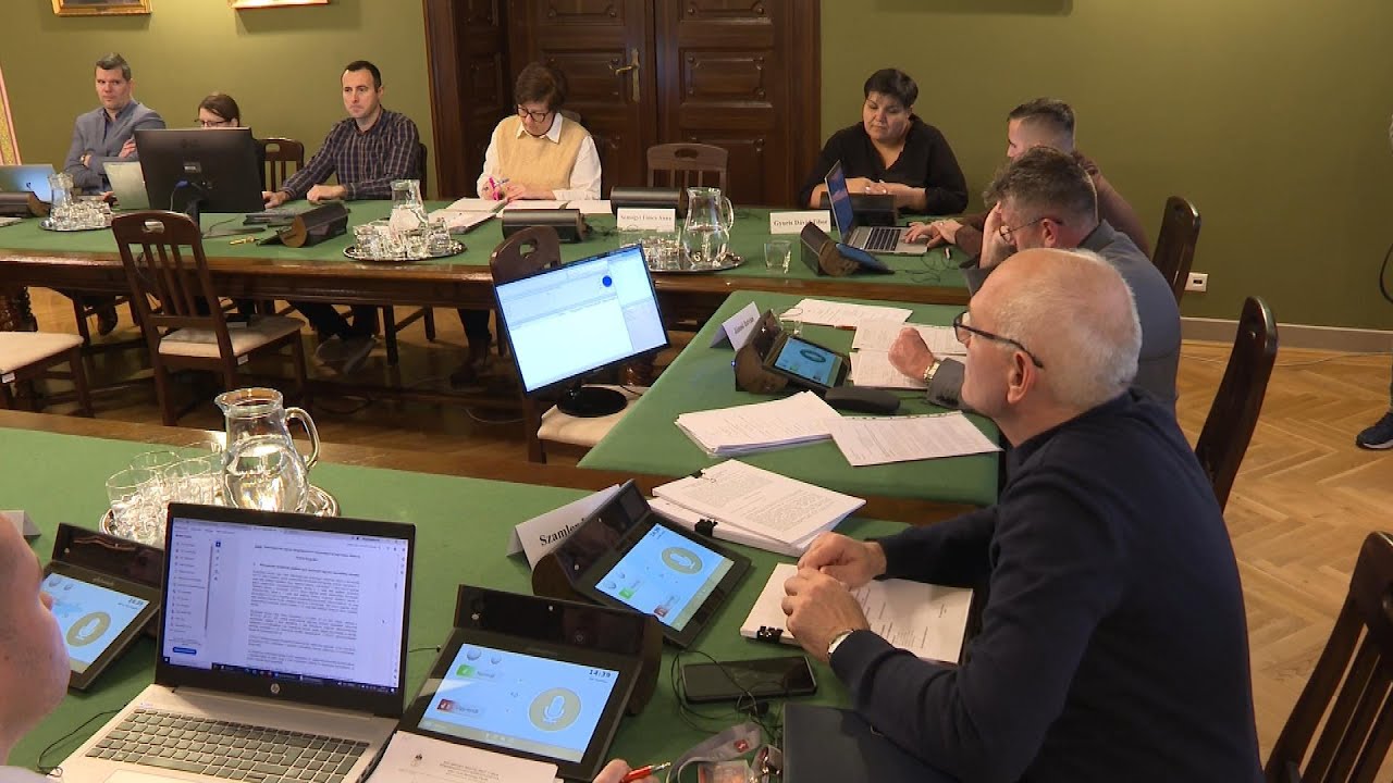 Aktív Város Bizottság ülésén két kiemelt napirendi pont volt