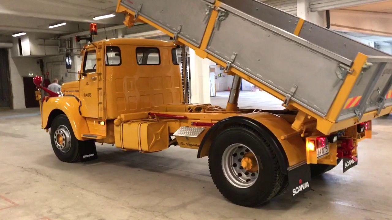 Scania ls-111