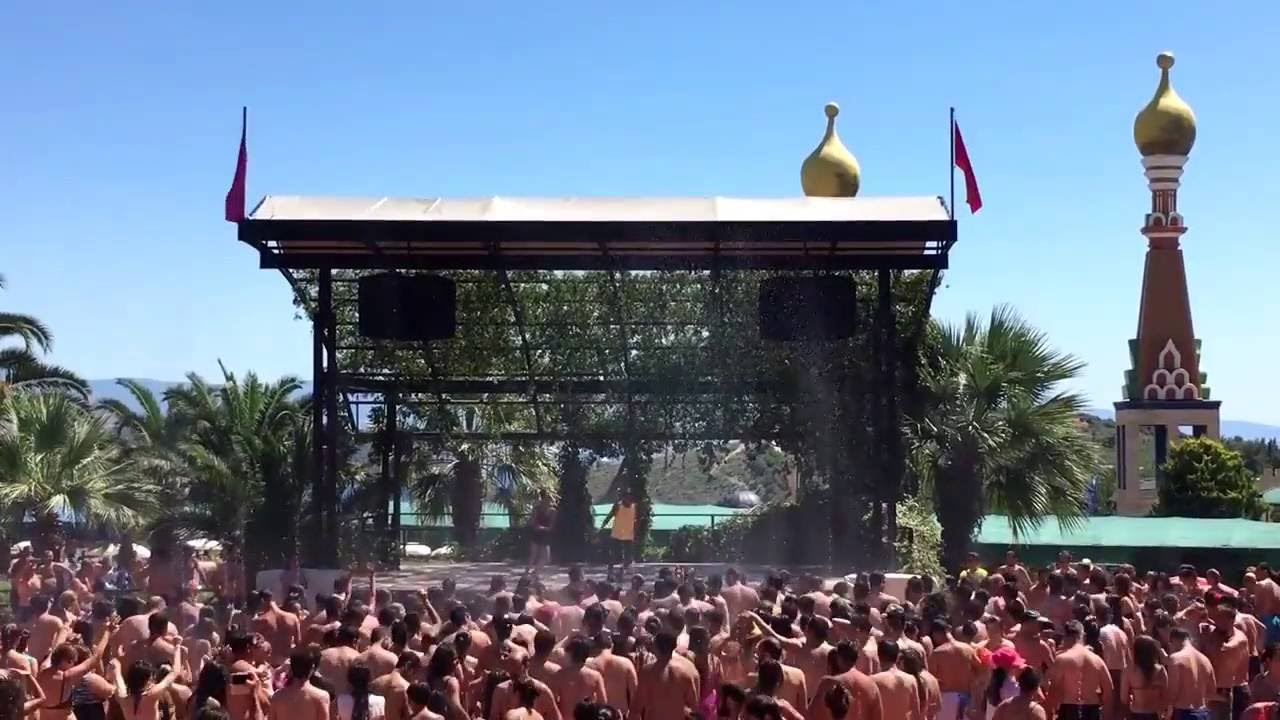 Adaland Aquapark Kuşadası - Raind Dance / Yağmur Dansı