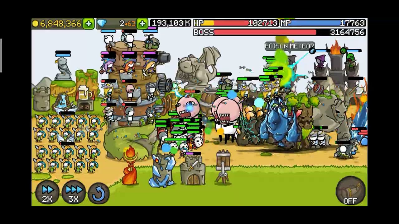 Grow Castle.EP309