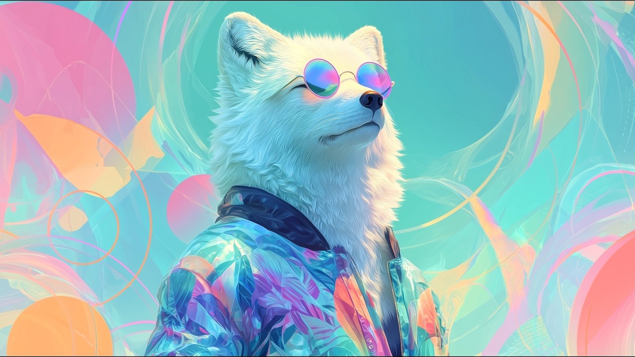 FLOATING THROUGH  🌊💫 Deep Chillwave • Chillout • Downtempo Set